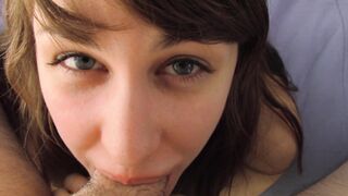 Stepdaughter Asks For Anal