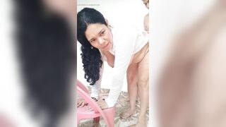 Standing Fucking