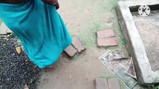 Desi bhabhi ko morning mein chudai ki