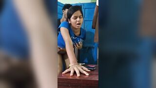 Desi Gf Had Orgasm When Fucked By BF
