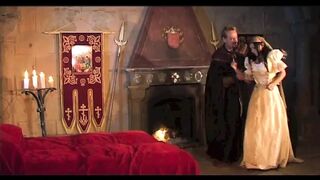 A Big Cock for This Vergin of the Middle Age