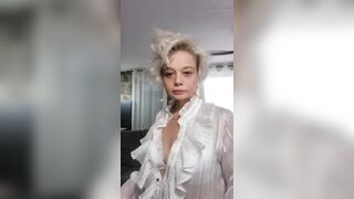 You Think I'm Sexy You Haven't Seen Anything I'm a Very Slutty Mature French Woman
