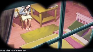 hot aunty make hot seen with ramu in summertime saga new part 7