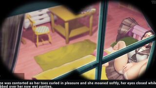 hot aunty make hot seen with ramu in summertime saga new part 7