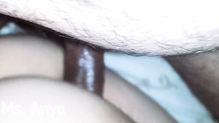Creampie, Basang basa si Mrs Ng kinantot ni Mr.