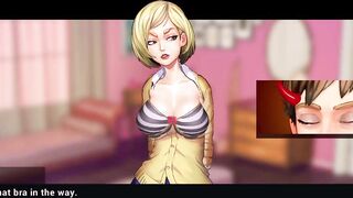hot aunty make hot seen with ramu in summertime saga new part