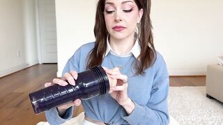 Unboxing And Toy Review: The 'Bare Grip' Fleshlight by Kera Bear