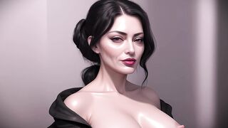 Hardcore Cum Loving Digital Art