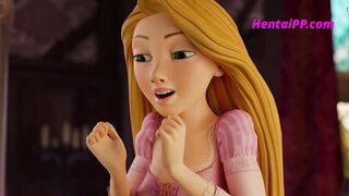 Rapunzel’s Royal Demands – How the Lonely Princess Entertains Her Guests in Private