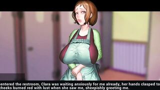 stepmom and stepson make hot seen part 1