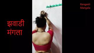 Desi Marathi Bhabhi Fucking With Husband