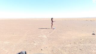 Sexcation Part 3 - Washing in the Dessert