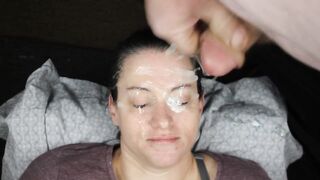 Dirty Dees Huge Load Compilation of Facial Artistry