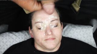 Dirty Dees Huge Load Compilation of Facial Artistry