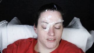 Dirty Dees Huge Load Compilation of Facial Artistry