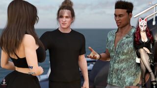Steps of Debauchery #54 - Yacht Party