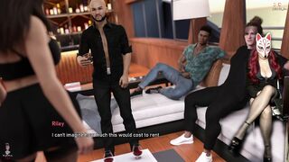 Steps of Debauchery #54 - Yacht Party
