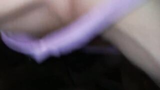 Did She Finish or Pee Herself? CRAZY ORGASM