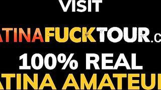 Big Booty Latina Face Fucked By Boyfriend CFNM