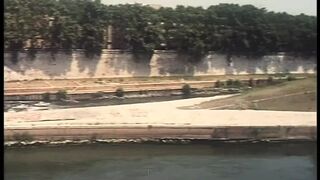 Cum Eaters in a Vintage Orgy