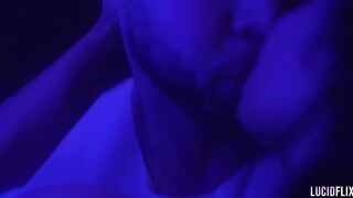 Ultimacy Ii Episode 3. The Rooftop: Daisy Fuentes - Seth Gamble