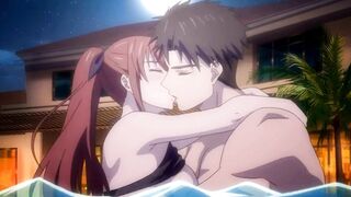 ''My Childhood Friend is a Fireman'' Fire in his Fingertips - Exclusive Hentai Anime, ENG Sub