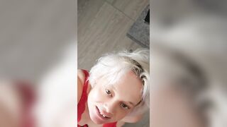Compilation of a Little Bitch Who Likes Dick
