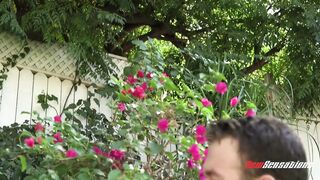 Step Mom Amber Seduces Her Step Son
