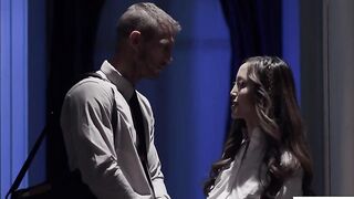 PURE TABOO Manipulative Pastor Fucking The Almost VIRGIN College Girl In A Religious Facility - Alexia Anders - Ryan Mclane