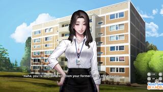 EP7: A Naughty Public Sex of Mei - Secret Pie