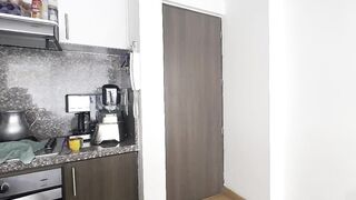 My Ex-girlfriend Comes to My House to Have Sex While My Husband Is Out of Town Part #1