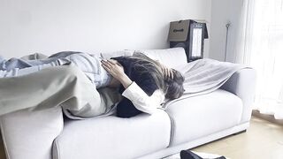 My Ex-girlfriend Comes to My House to Have Sex While My Husband Is Out of Town Part #1