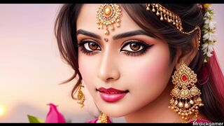 Indian hot bhabhi with family doctor