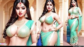 Indian hot bhabhi with family doctor