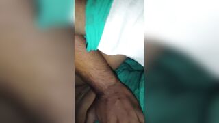 INDIAN GIRL CHRISTIANA FUCKED HARD AND CREAMPIED INSIDE