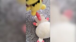 Pichu fucks Plusle uncensored
