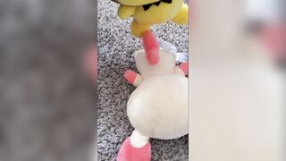 Pichu fucks Plusle uncensored