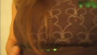 From the Czech Republic Gabriela the Brunette Who Became a