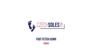Foot Fetish Asmr