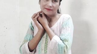Mother in law ko khub maza aa gya chhodne me