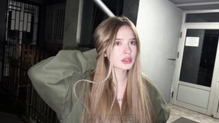 I Met Porn Star Comatozze on the Street... Any Chance I'll Get Lucky?