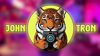 JohnTronX - Deep hardcore penetration of a young and tight pussy from Bangkok