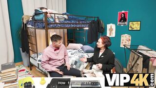 VIP4K. Cock tastes as good as I was young