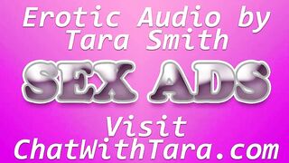 Sex Ads Custom Erotic Audio Tara Smith Pay To Play Trigger Words Enhanced
