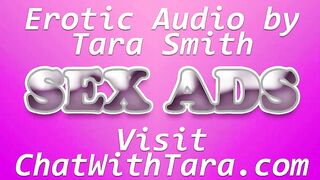 Sex Ads Custom Erotic Audio Tara Smith Pay To Play Trigger Words Enhanced