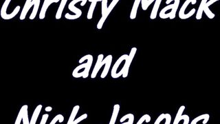 Christy Mack Fucks Nick Jacobs for Cheap Rent