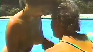 An hour of vintage party action