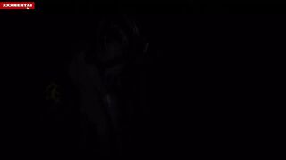 Animated Lust Priestess - 3D Animation