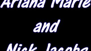 Ariana Marie Fucks Nick Jacobs at Hotel