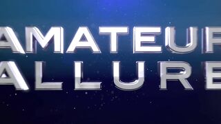 HORNY BABES LICK SUCK & SWALLOW COCK - AMATEUR ALLURE TRAILER COMPILATION
